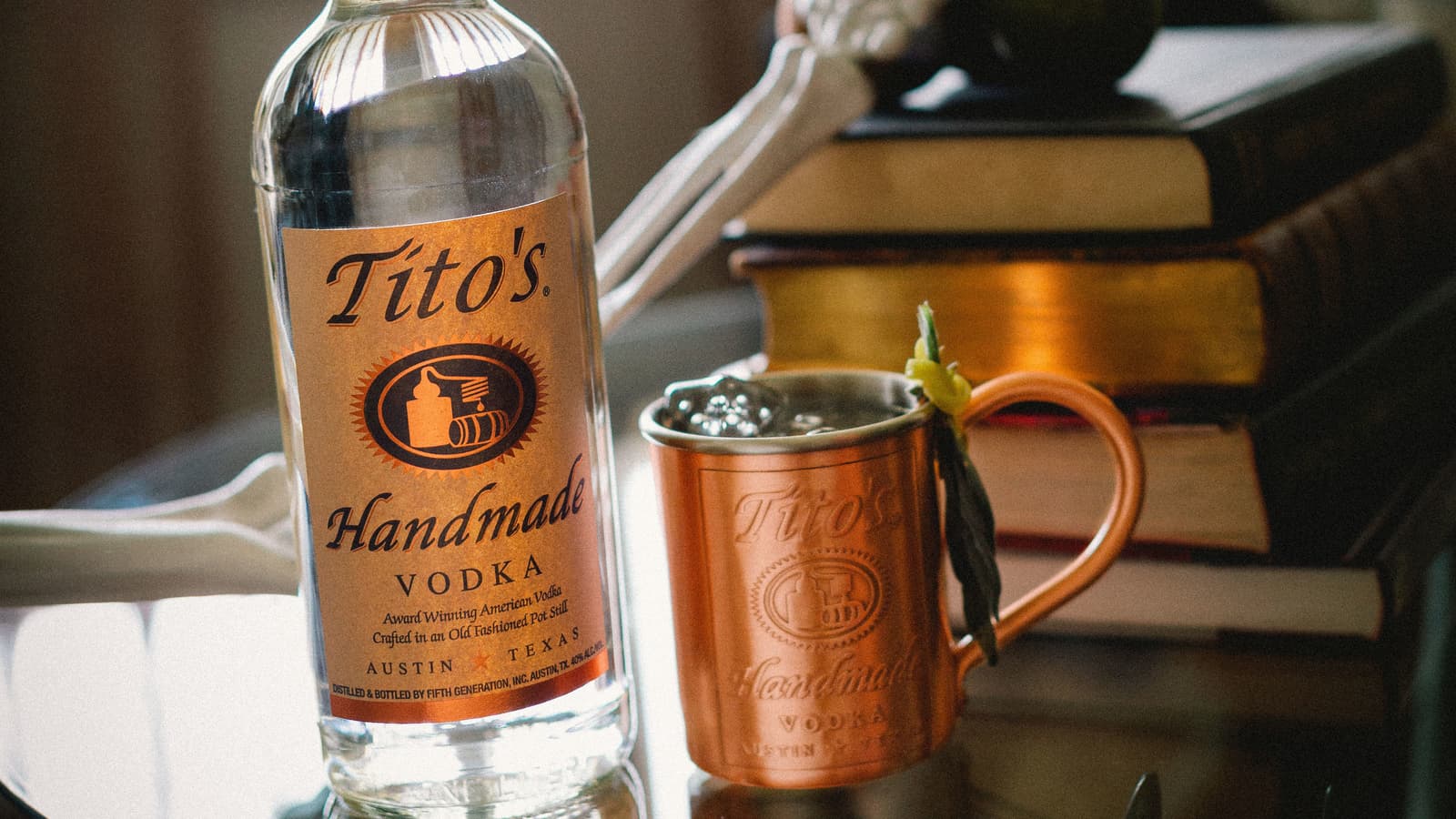 Tito's Mystic Mule