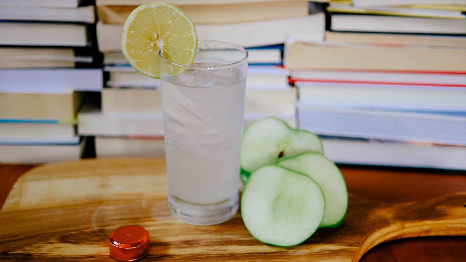 Tito's Vodka Apple Lemonade Cocktail Recipe