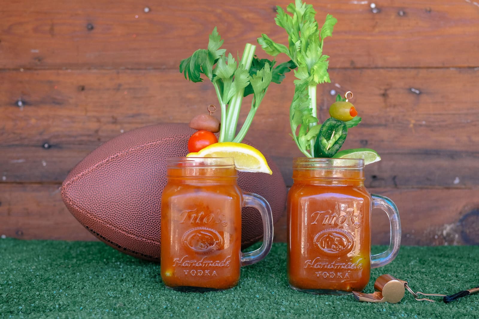 Tito's Vodka Bloody Mary Cocktail Recipe