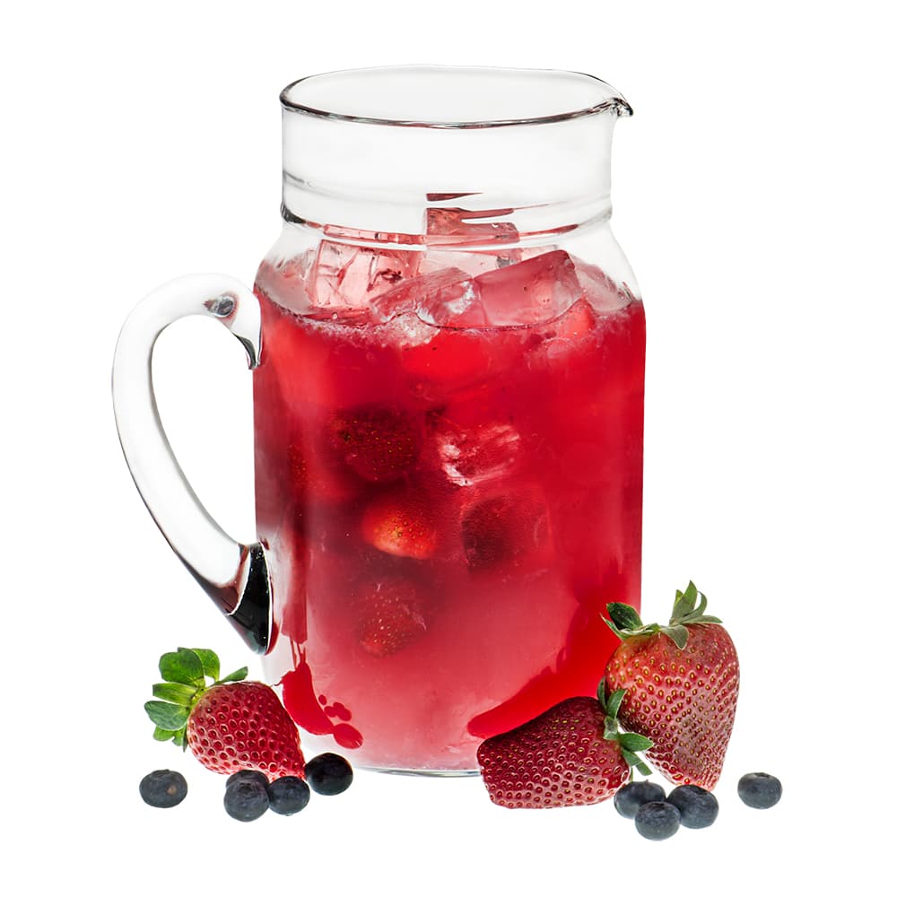 Tito's Vodka Berry Good Punch cocktail