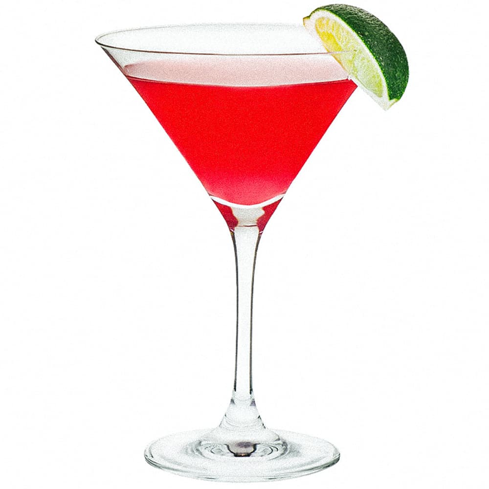 tito's vodka classic cosmo martini cocktail