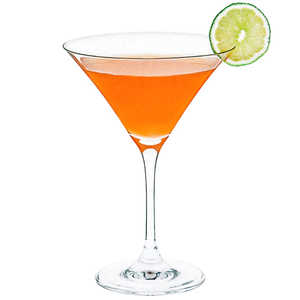 Tito's Vodka Enlightened Austin Martini cocktail
