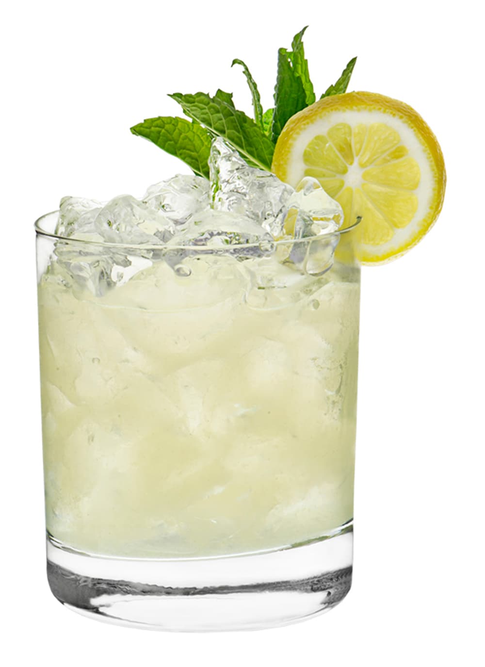 Tito's Vodka Fountain of Youth Cocktail