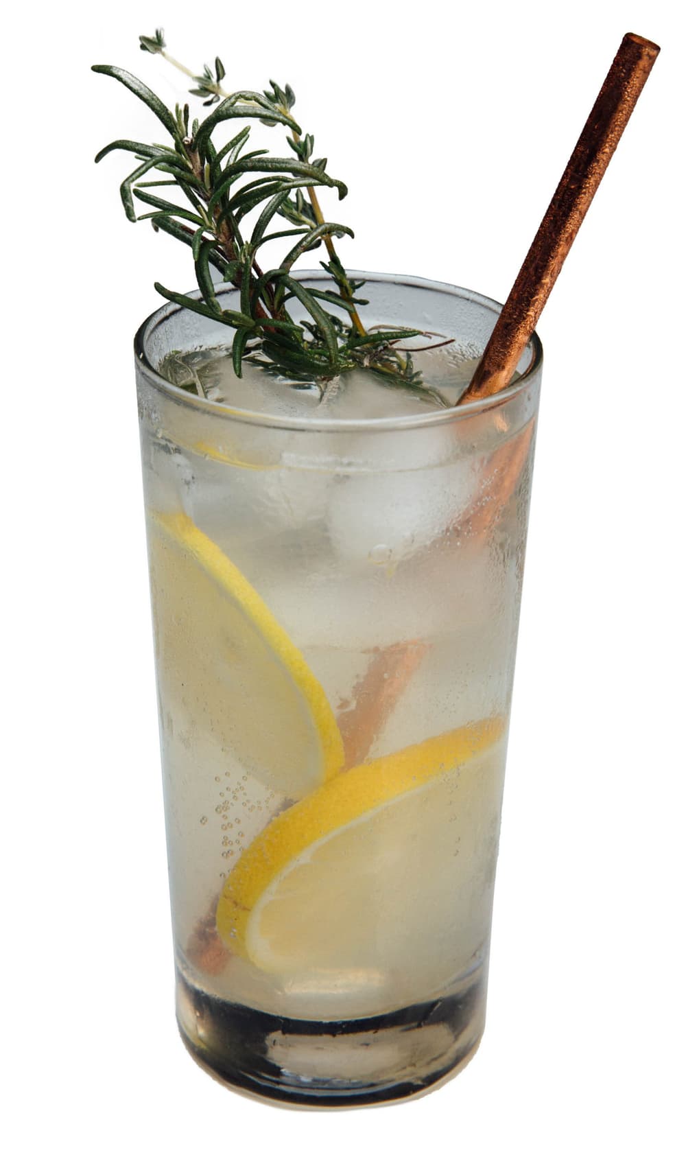 Tito's Vodka Garden Party cocktail