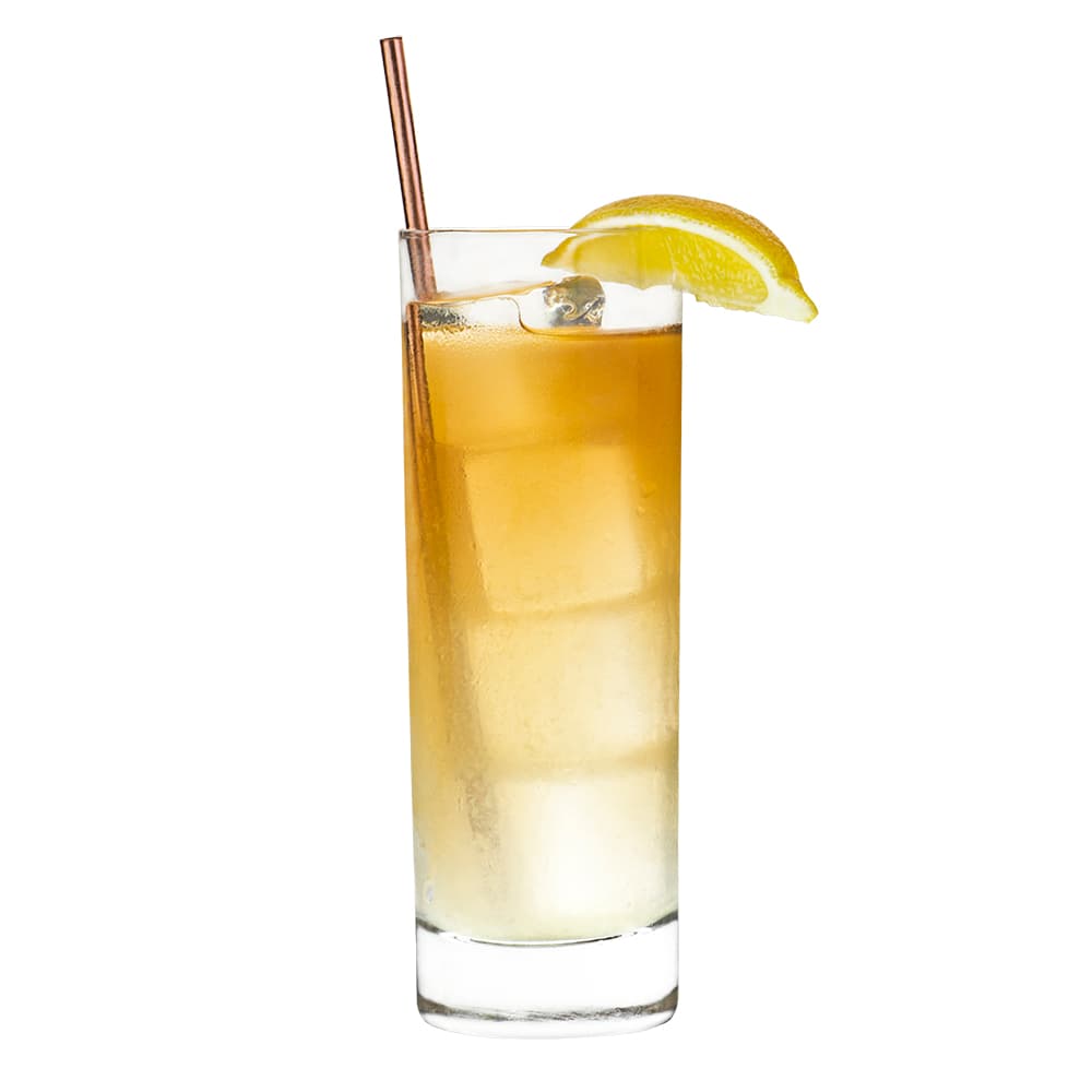Tito's Vodka Lemonade and Tea cocktail