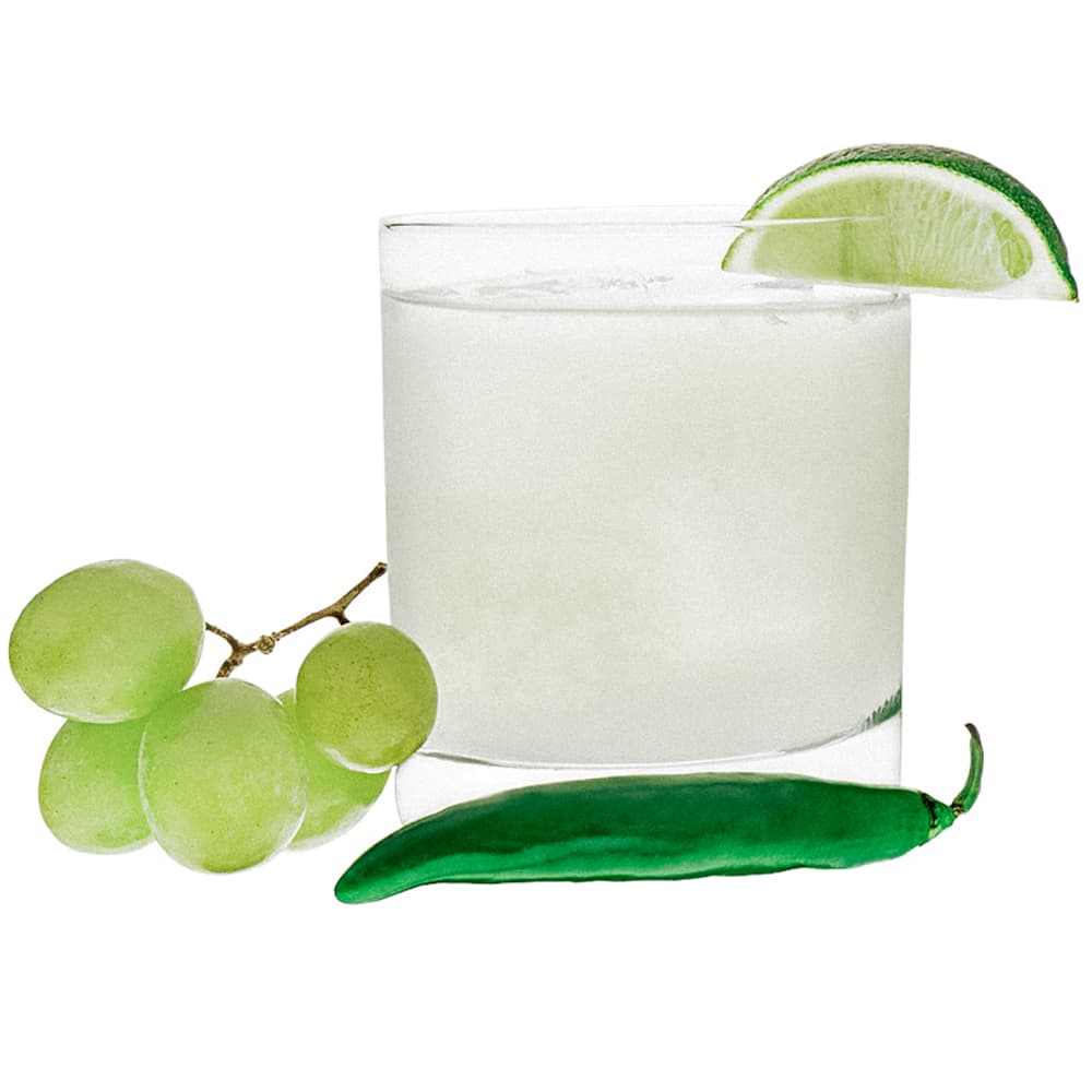 Tito's Vodka Smash Cocktail