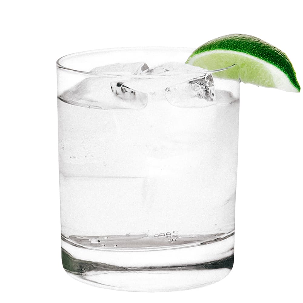 Tito's Vodka Sonic Cocktail