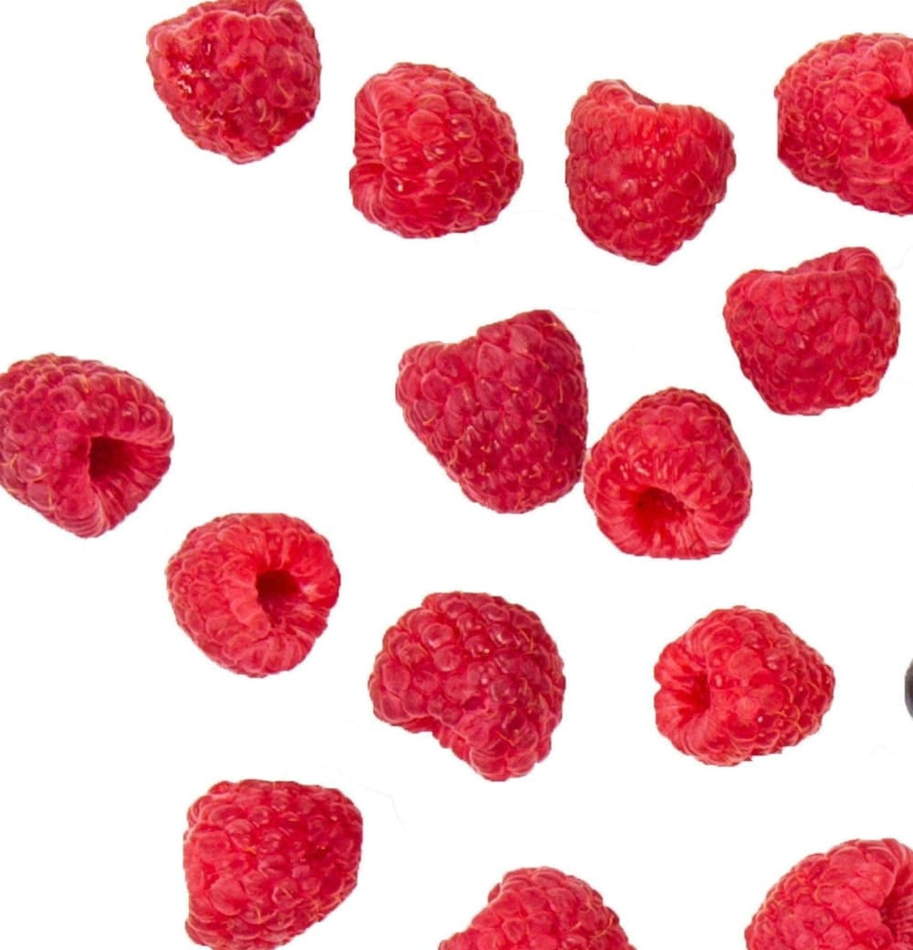 Tito's Vodka Raspberry Ingredients