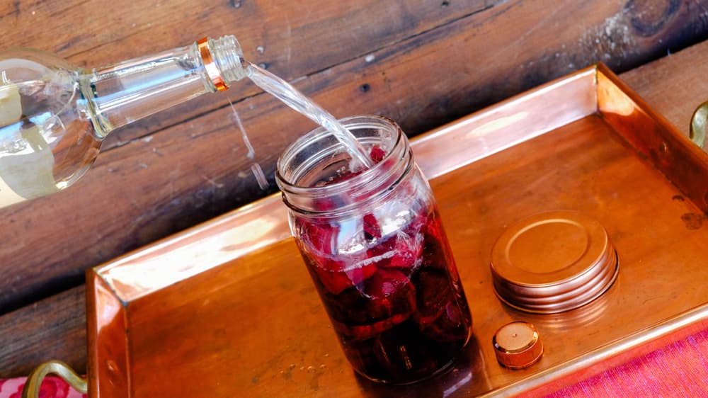 Tito's Vodka Beet Infusion Recipe