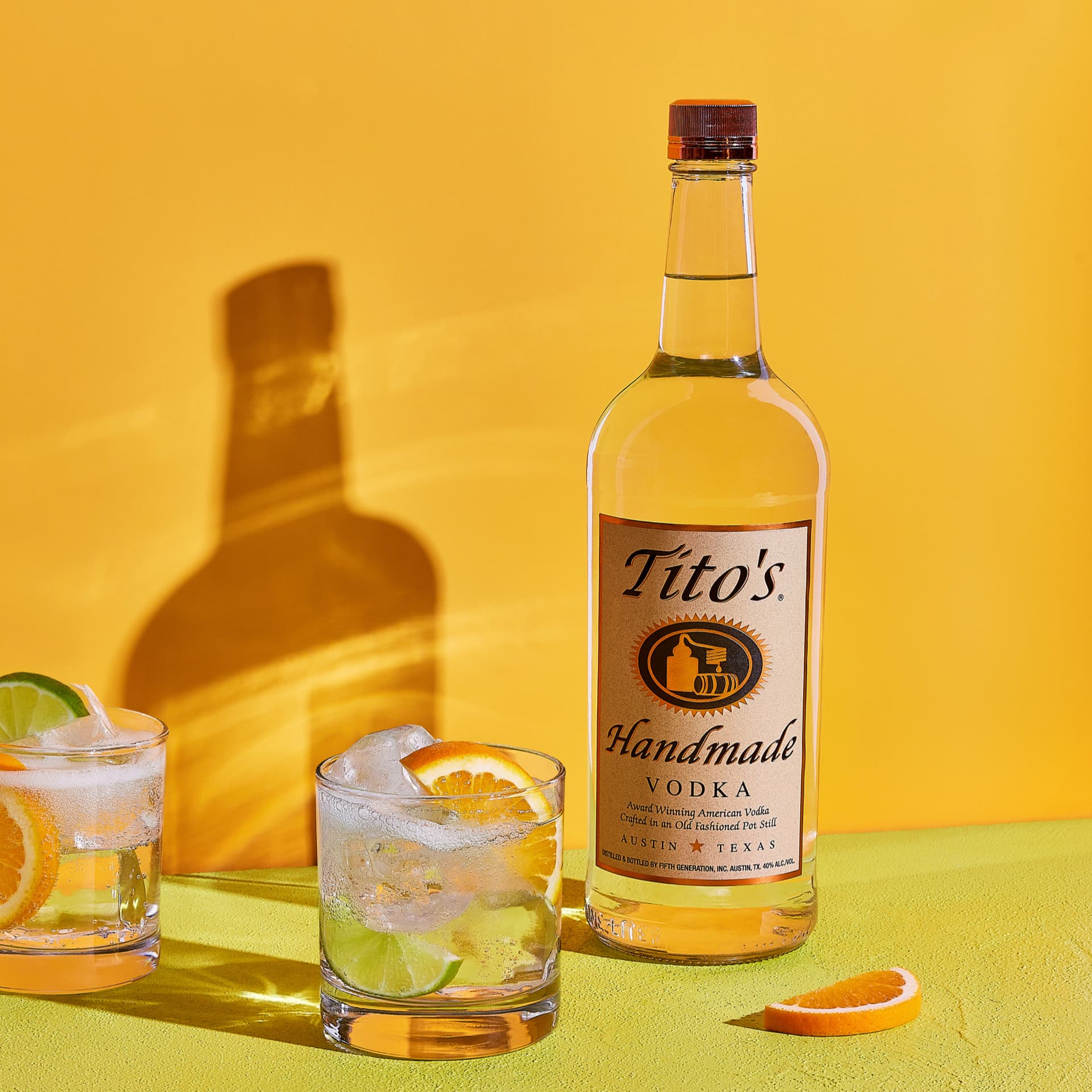 Buy Tito's | Tito's Handmade Vodka