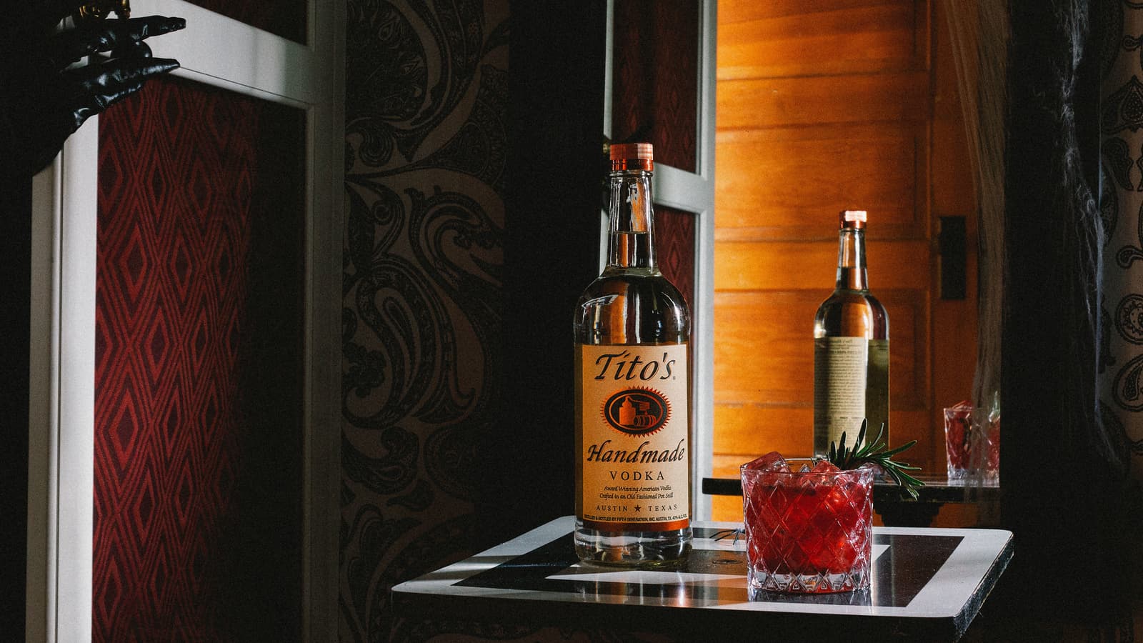 Tito's Smoky Spirit
