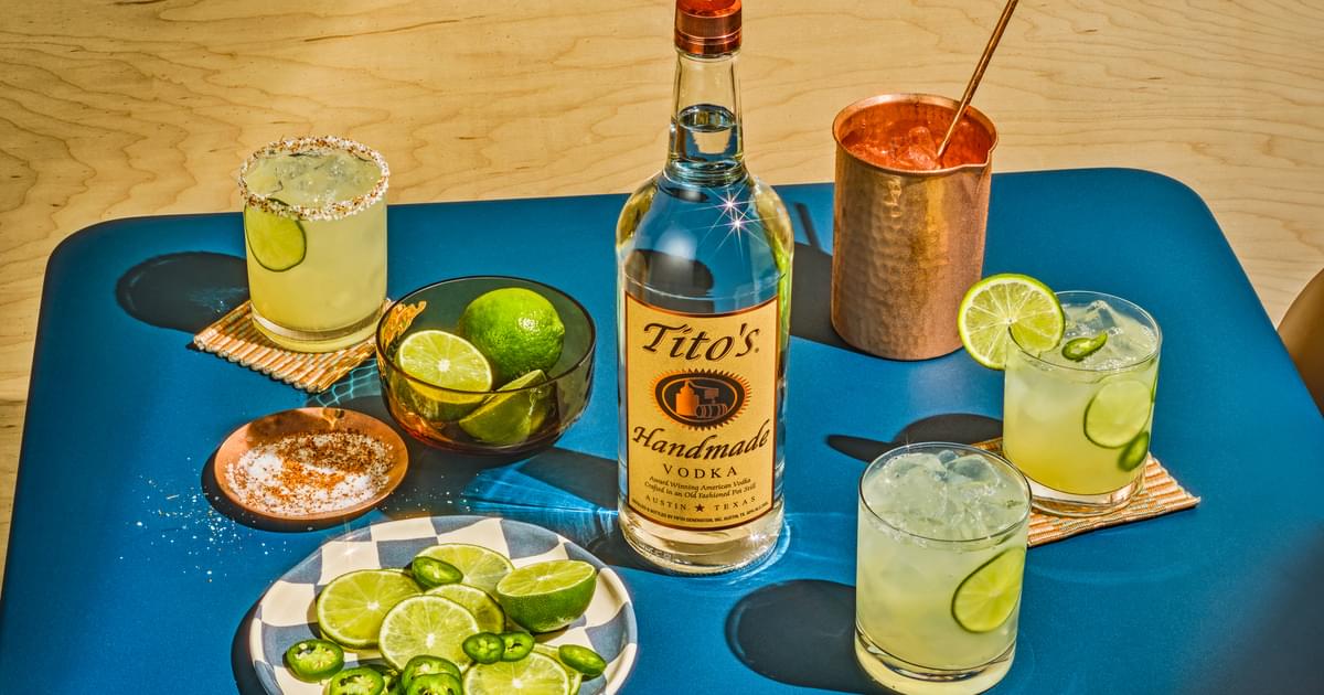 TitoRita Recipe