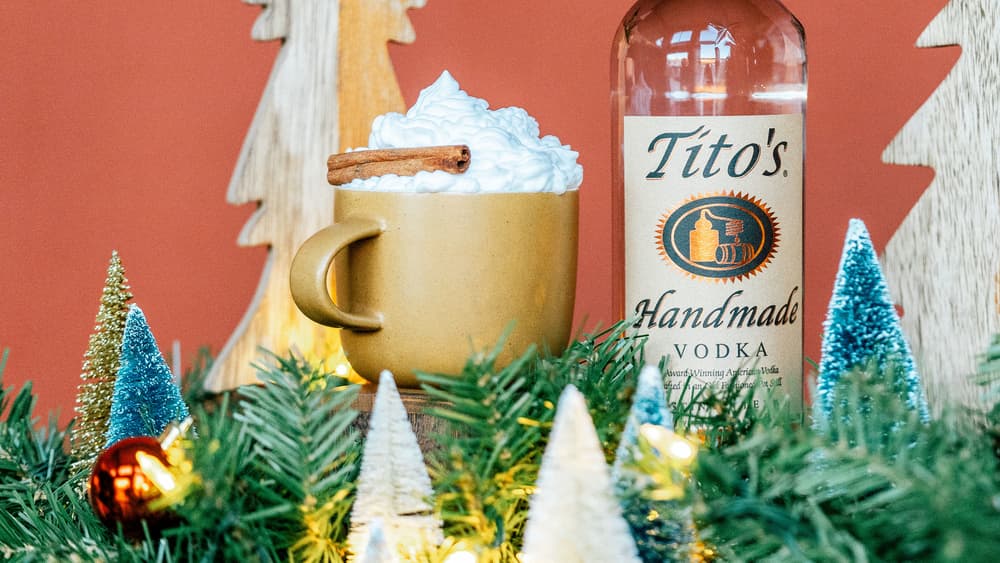 Tito's Chai Cocoa