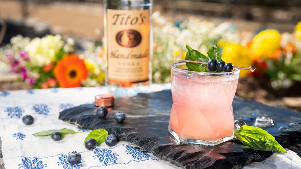 Tito's Passion Berry