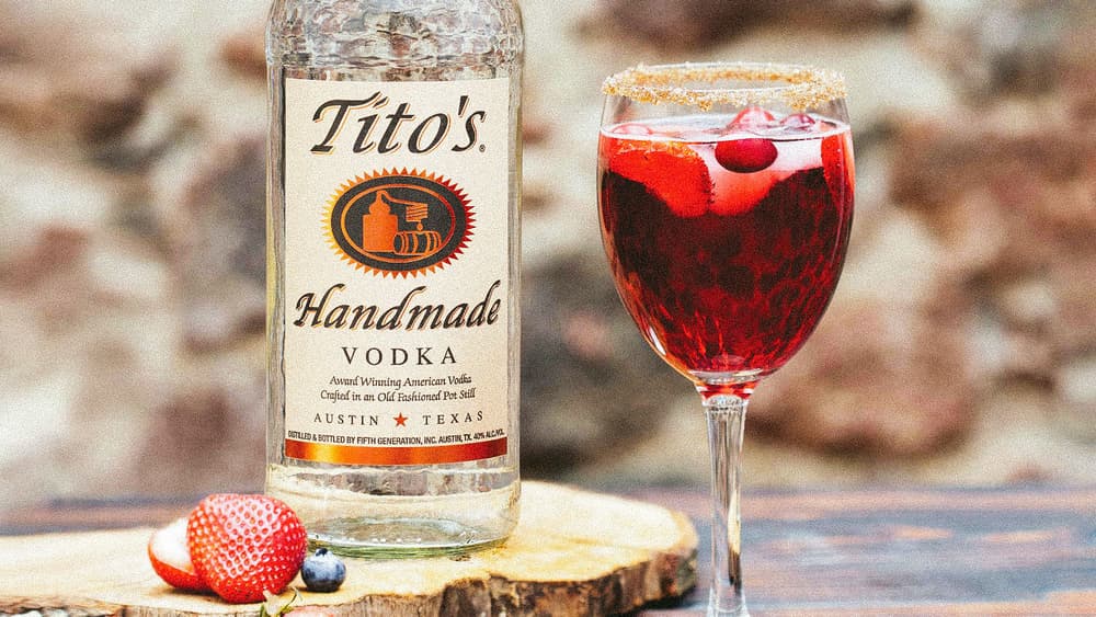 Tito's Mariposa