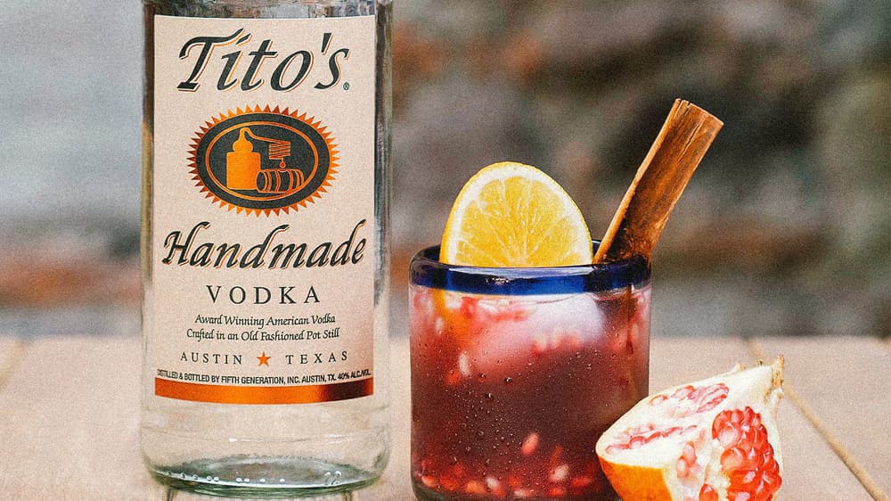 Tito's Ponche de Granada