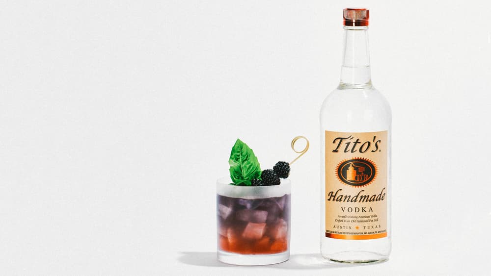 Tito's Summer Haze