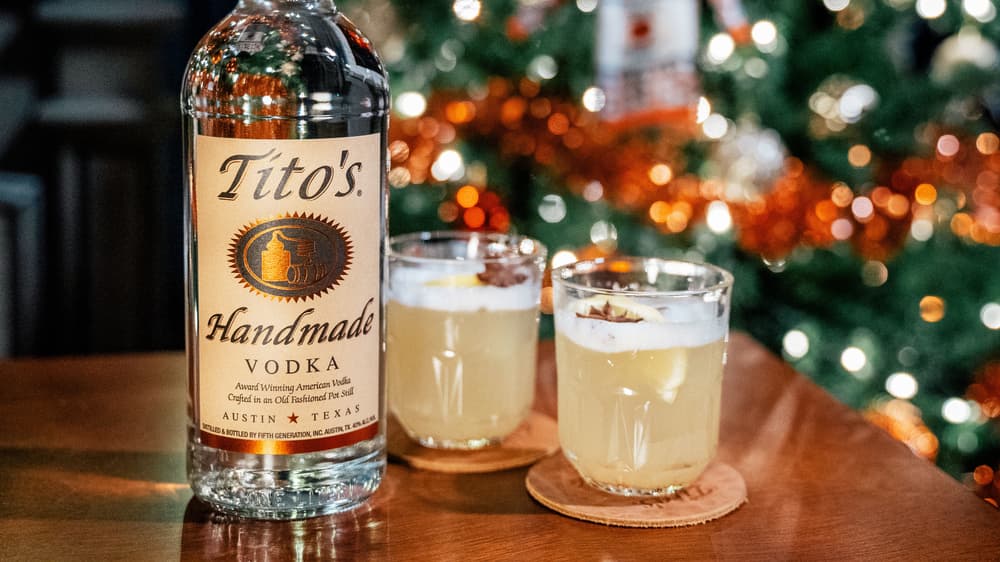 Tito's Winter Spirit