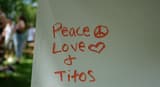 Peace Love and Tito's
