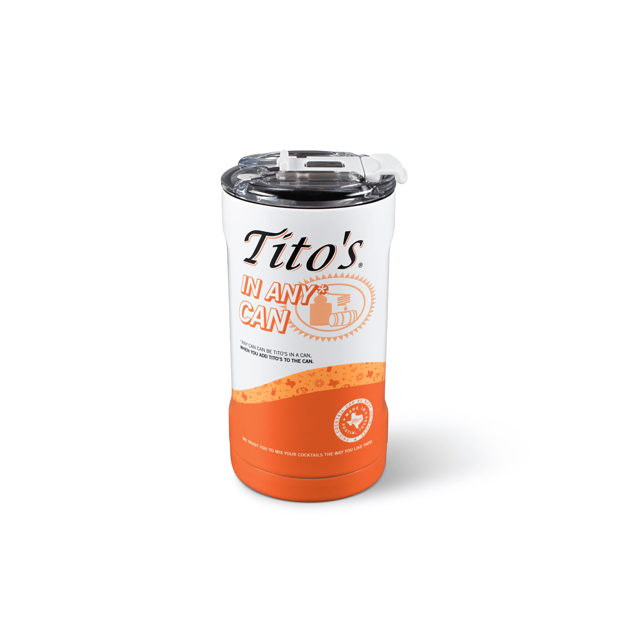 Tito's in Any* Can