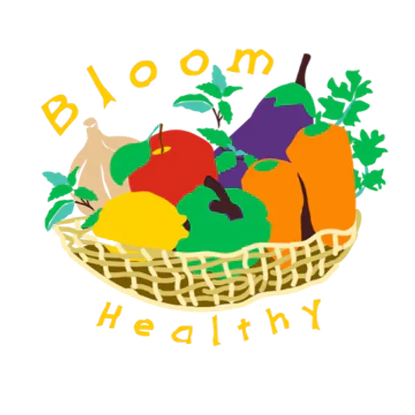 Bloom Healthy Logo