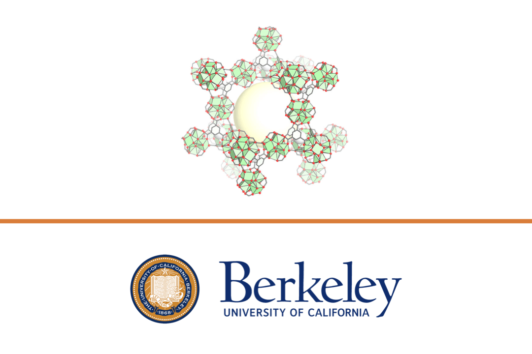 University of California-Berkeley: Bioinspired Systems for Carbon Capture and Conversion logo