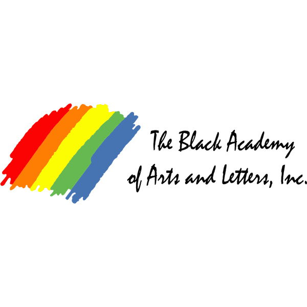 The Black Academy of Arts and Letters logo