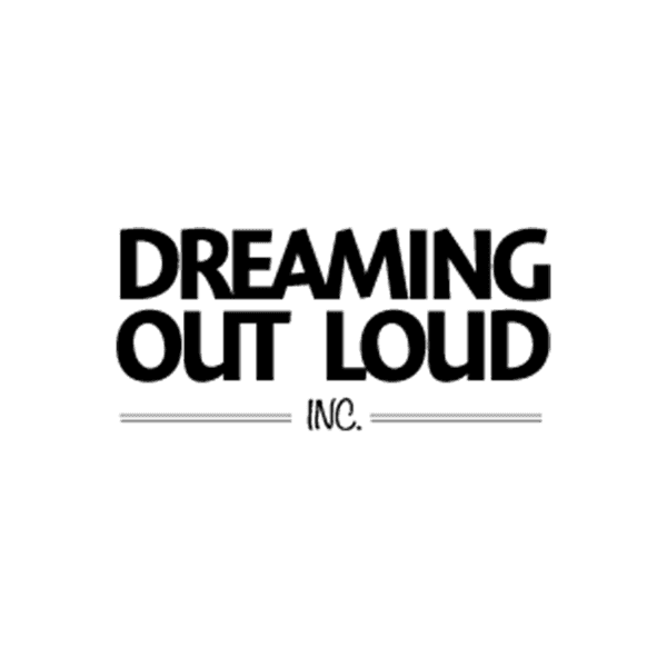 Dreaming Out Loud logo