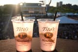 Tito's Vodka cocktails