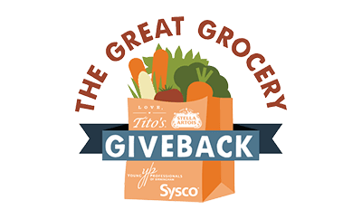 Great Grocery Giveback logo