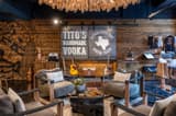 Love, Tito's Retail Store Interior