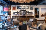 Love, Tito's Retail Store Interior