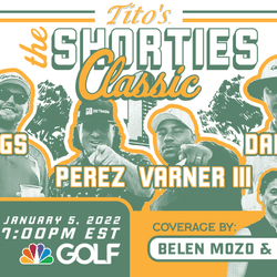 Tito's Shorties Classic Poster