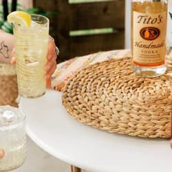 Tito's Summer Cocktails