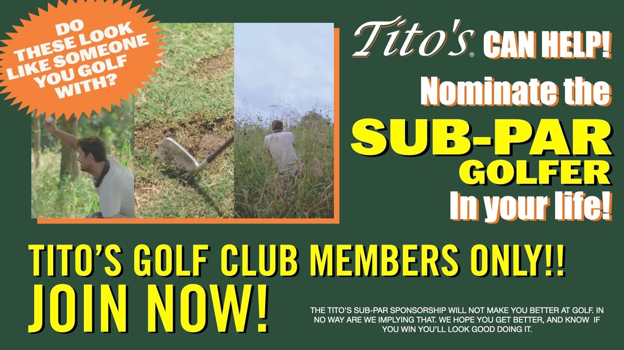Tito's Golf Club