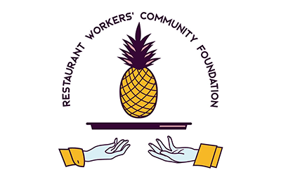 Restaurant workers community foundation logo
