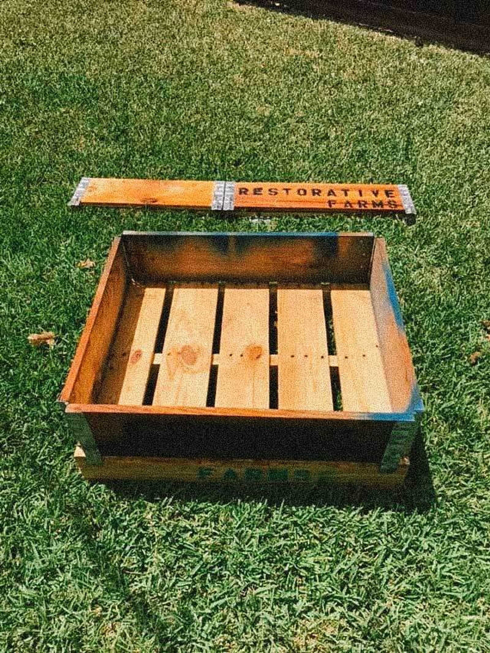Restorative Farms GroBox