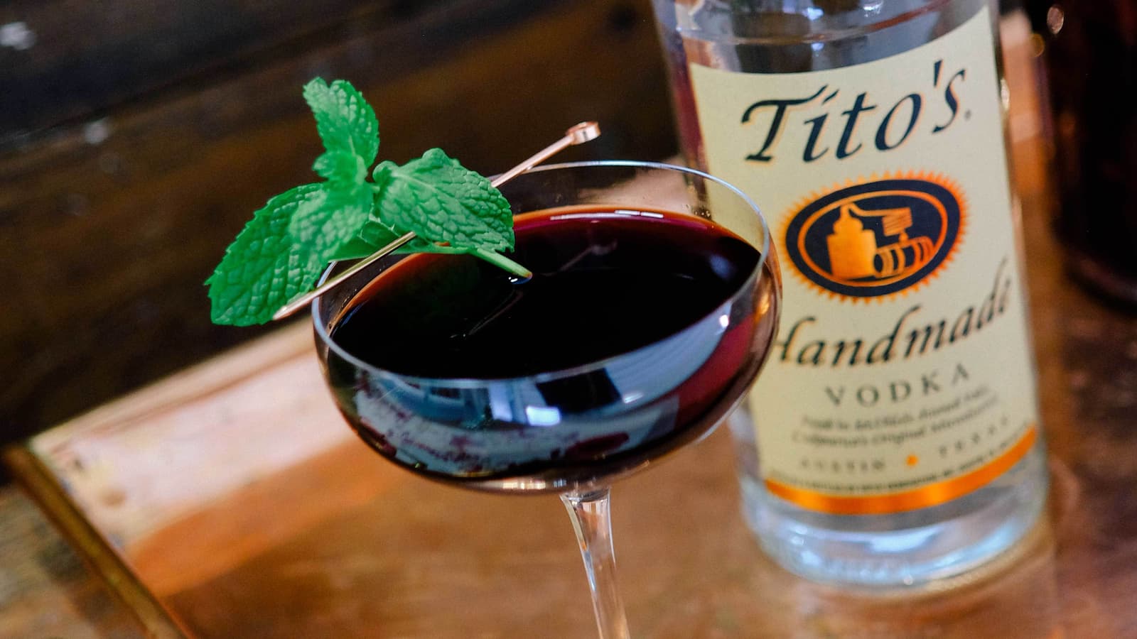 Titos Mint to be