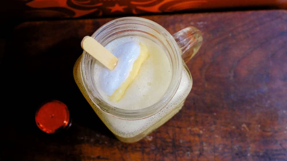 Tito's Orange Poptails
