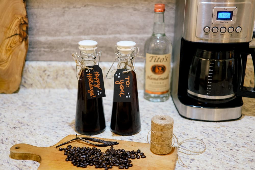 Tito's Coffee Liqueur