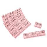Town Talk silver storage strips