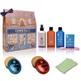 Care kit for cleaning antiques and antique furniture