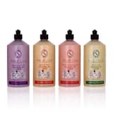Luxury washing up liquid