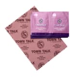 Town Talk gold cleaner sachets