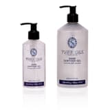 Town Talk hand sanitiser gel