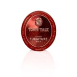 Luxury wood wax and furniture wax in a tin