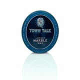 Marble wax in a tin for cleaning marble