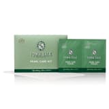 Pearl care kit for cleaning pearl jewellery