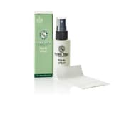 Pearl spray for cleaning pearl necklaces and other pearl jewellery