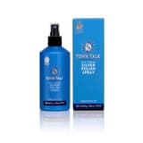 Spray polish for silver and silverware